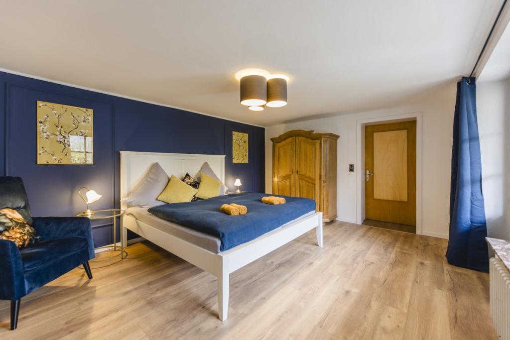 Schlafzimmer UG