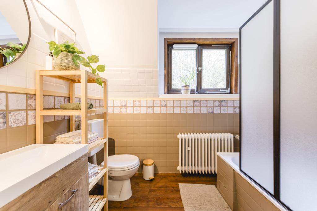 Badezimmer OG