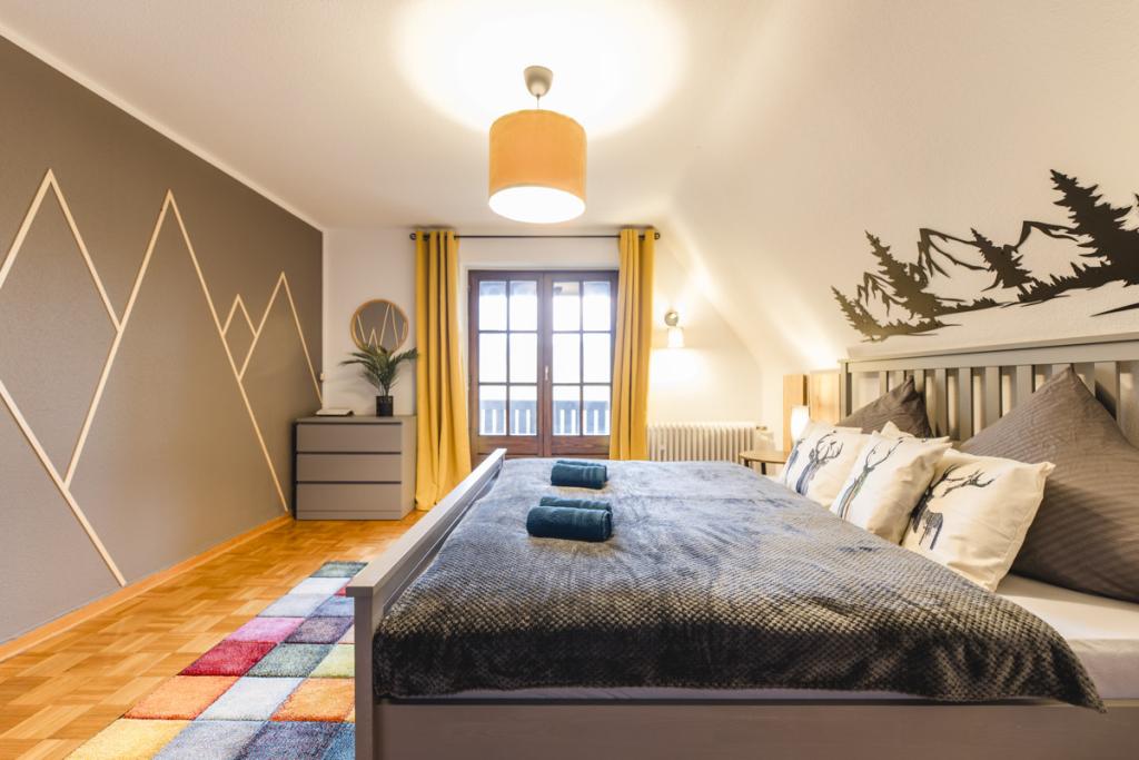 Schlafzimmer OG