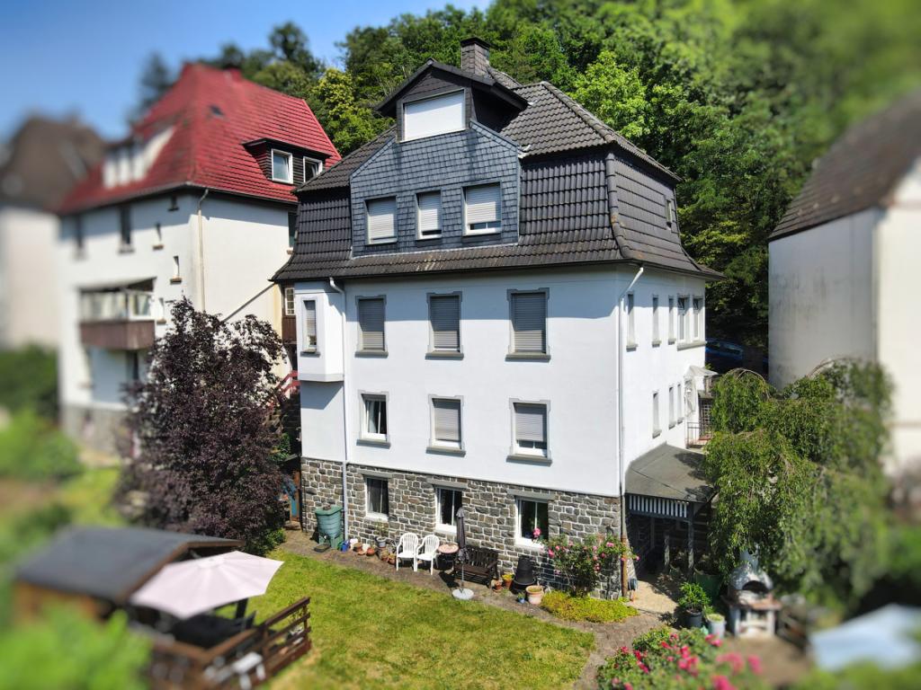 Rückansicht