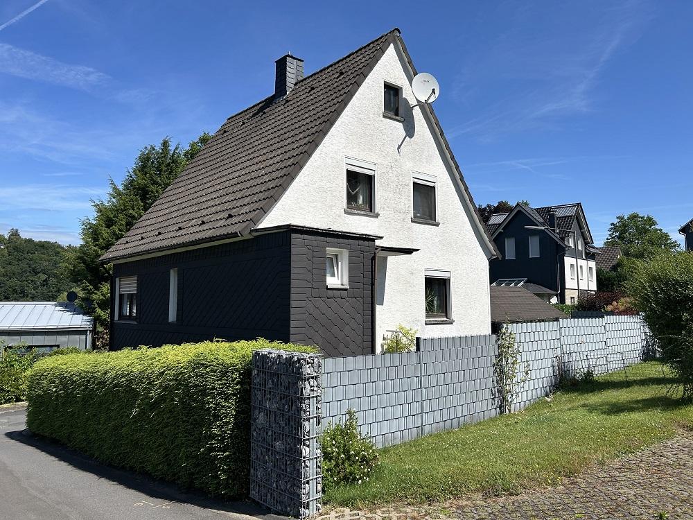 Rückansicht