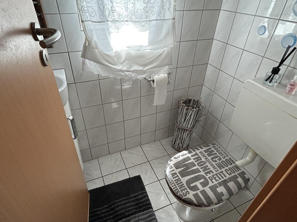 Gäste-WC