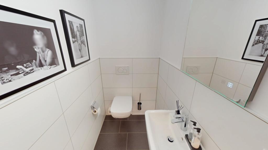 Gäste WC