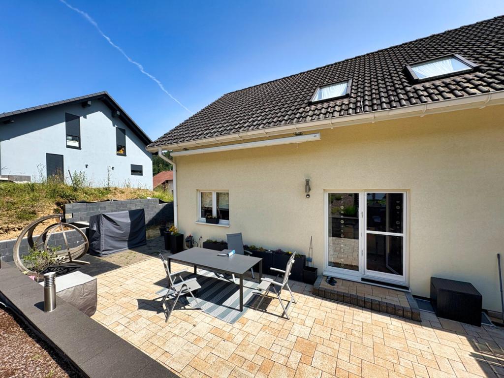Rückansicht