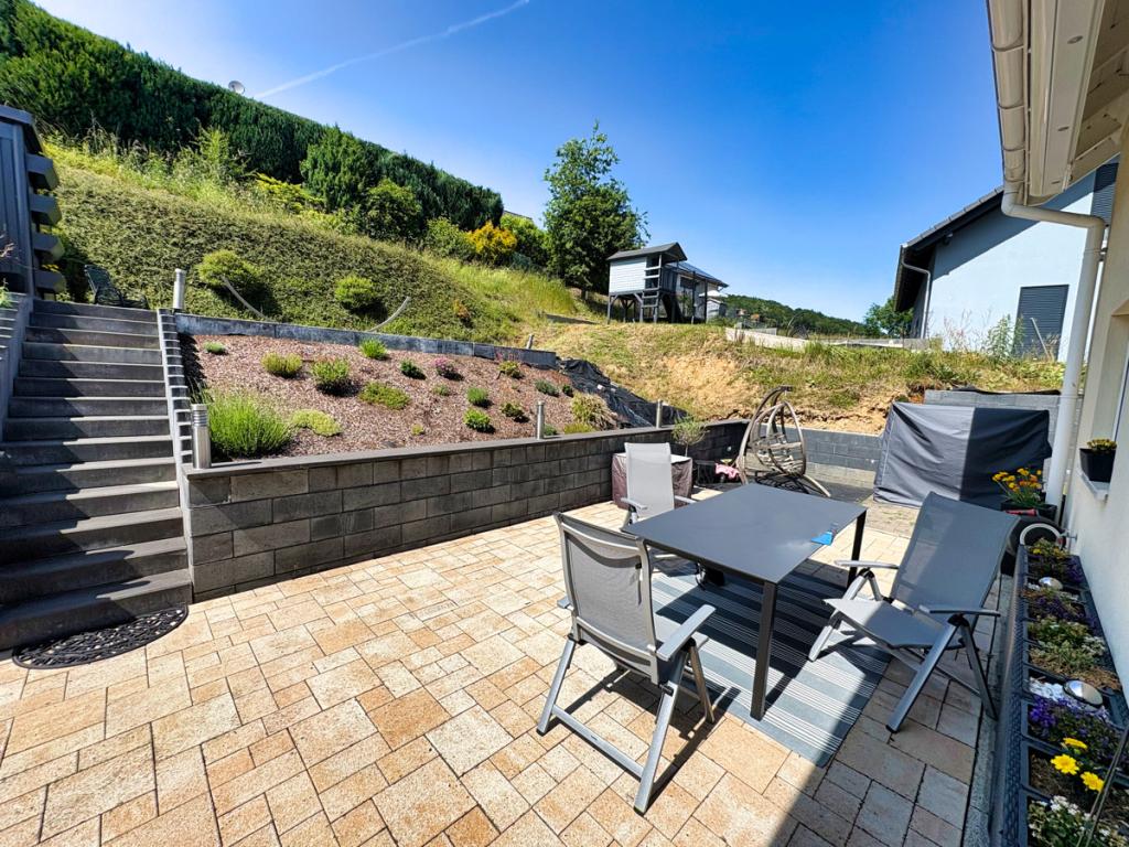 Die Terrasse