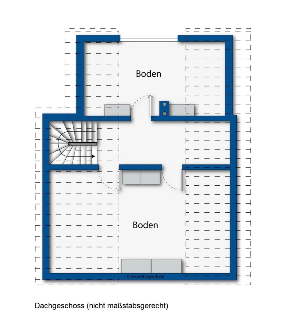 Dachgeschoss