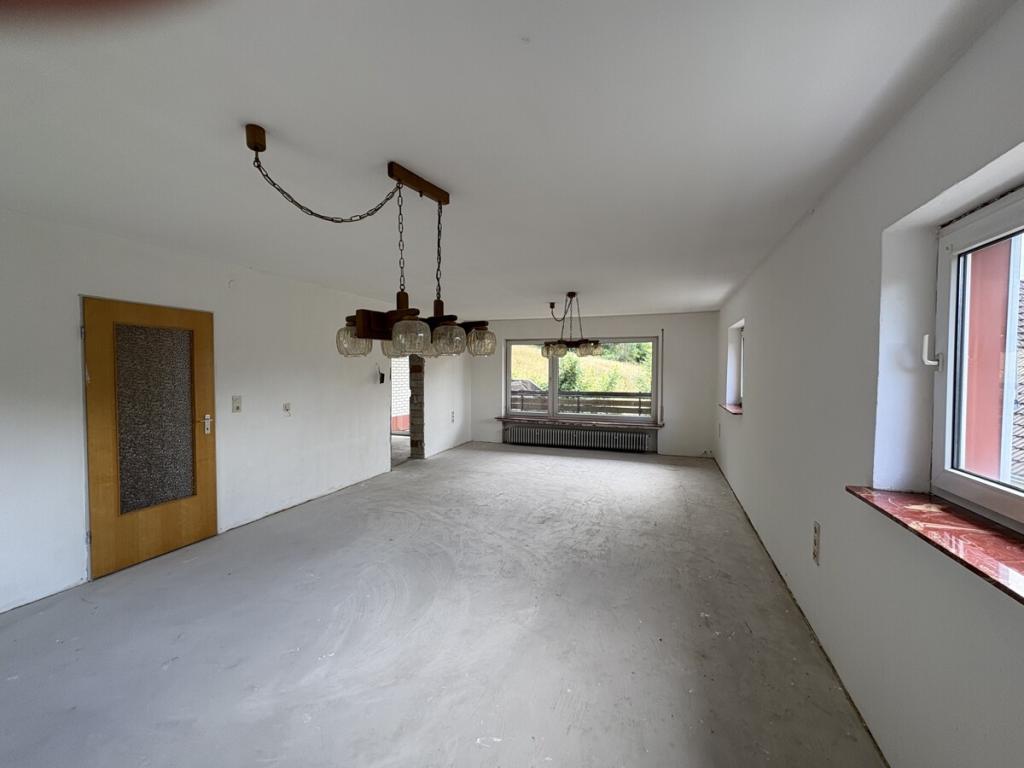 Wohnzimmer EG