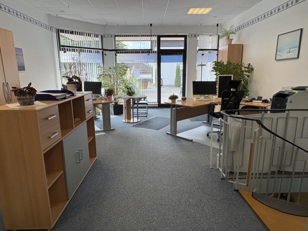 Bürofläche vorne