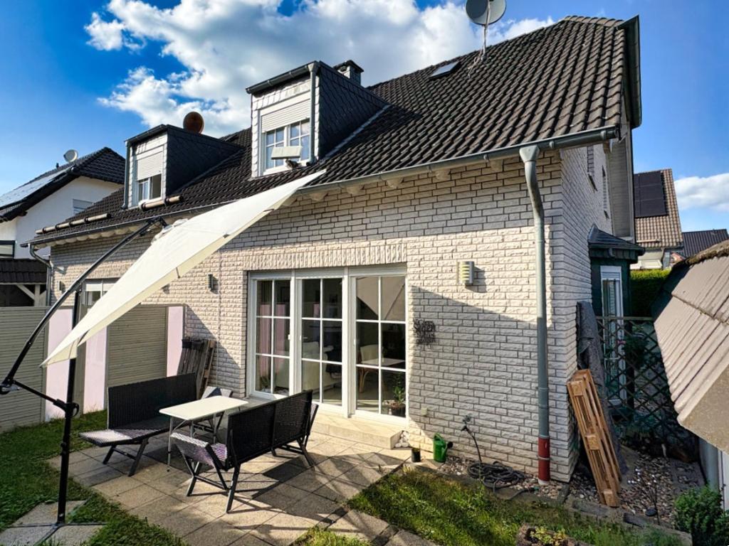 Rückansicht