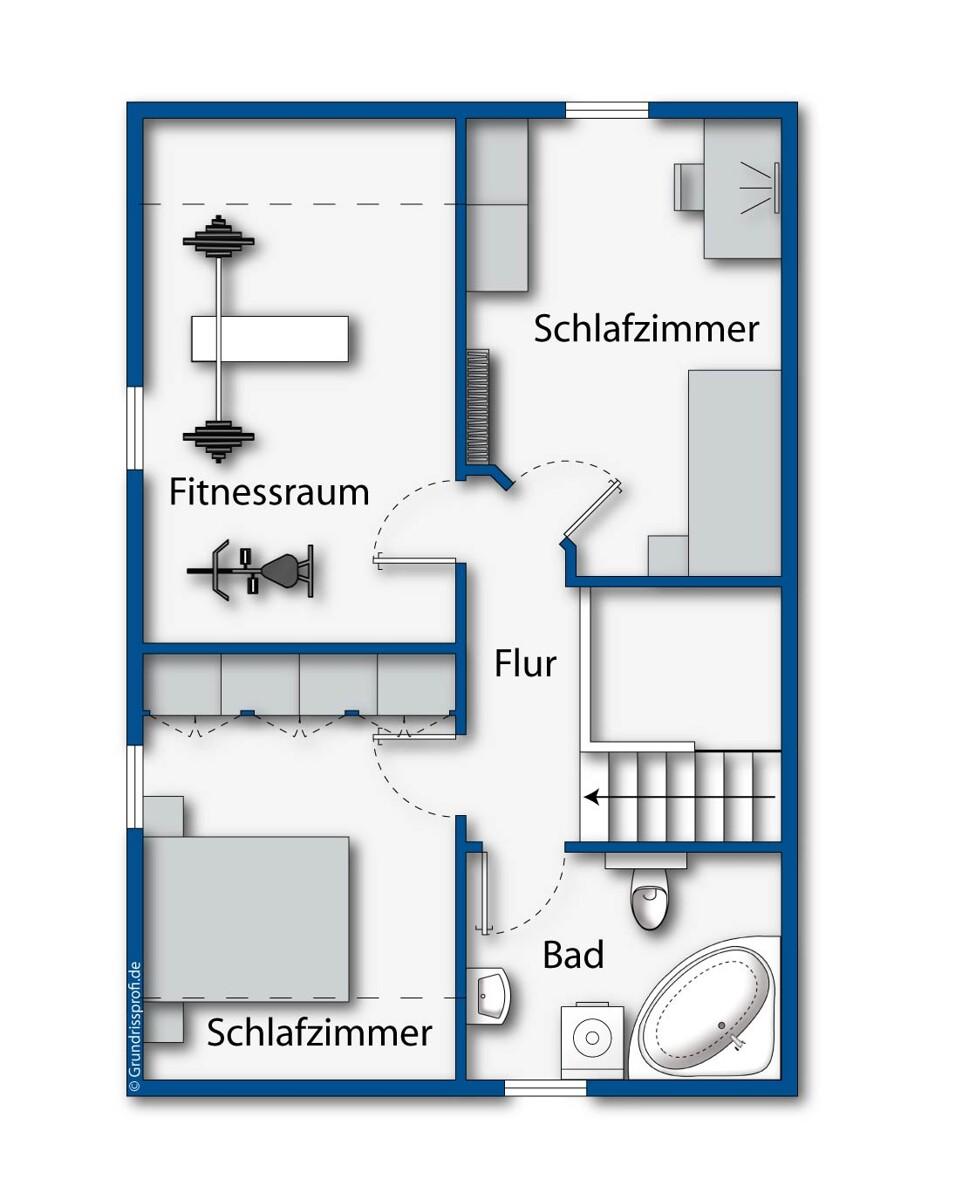 Dachgeschoss