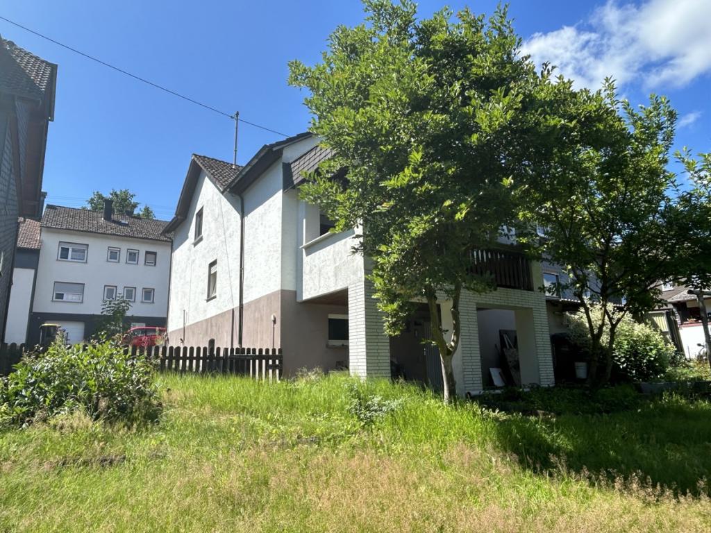Giebelansicht