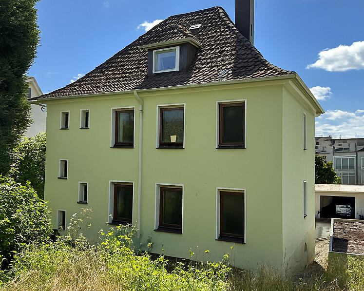 Rückansicht