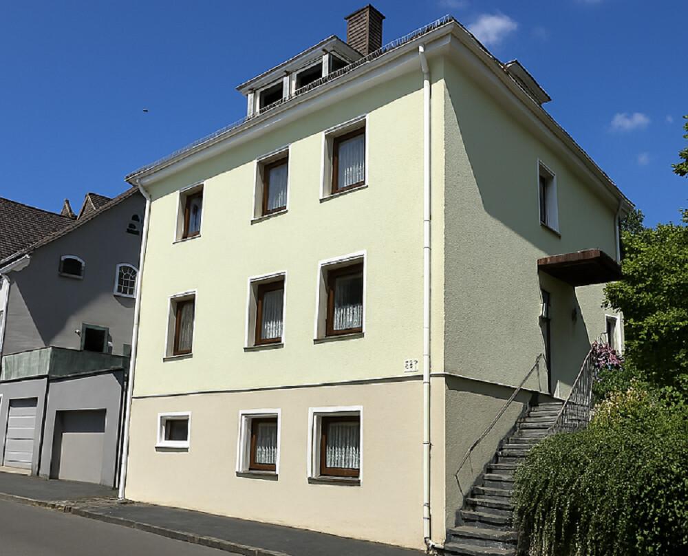 Seitenansicht