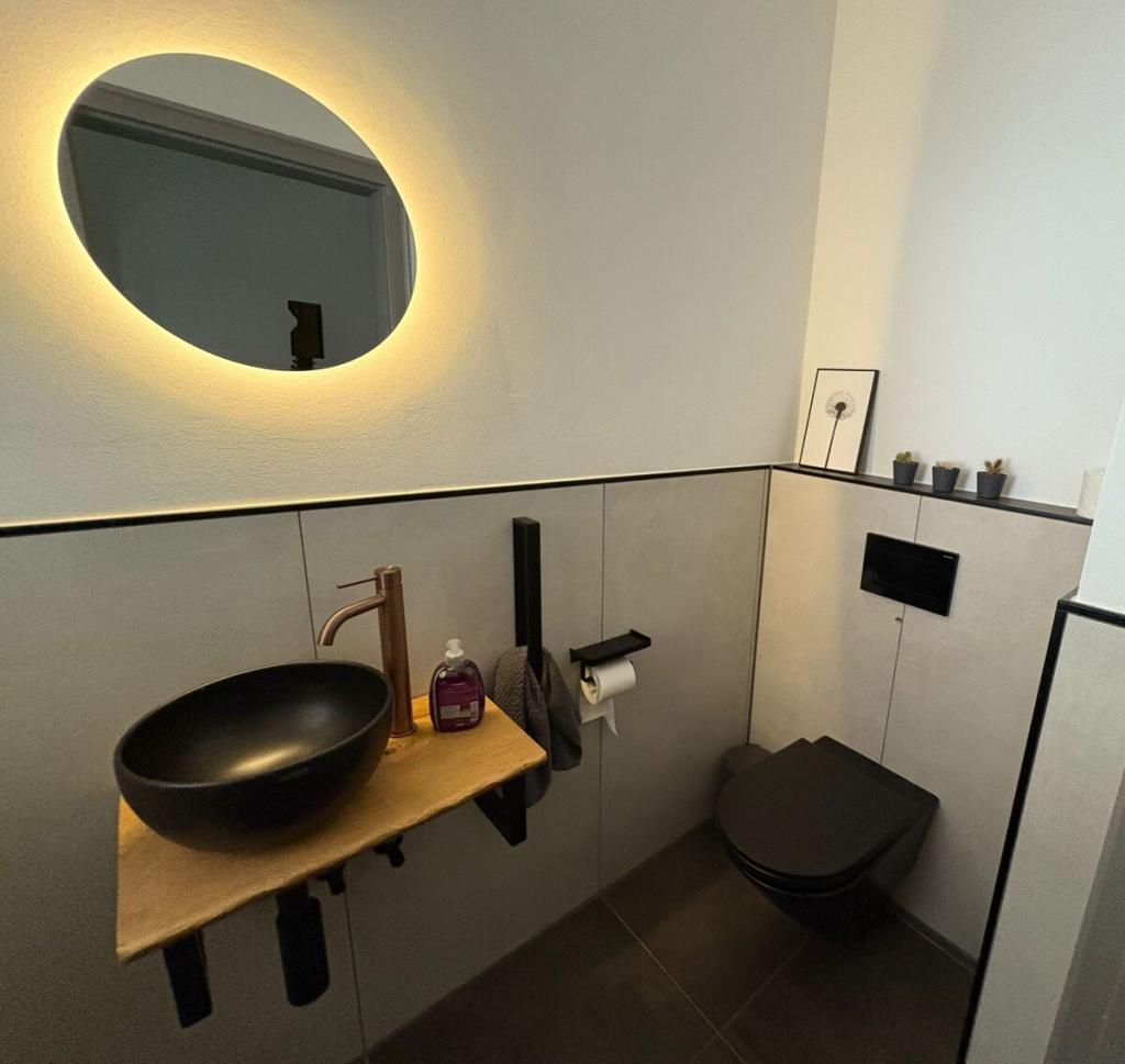 Gäste WC