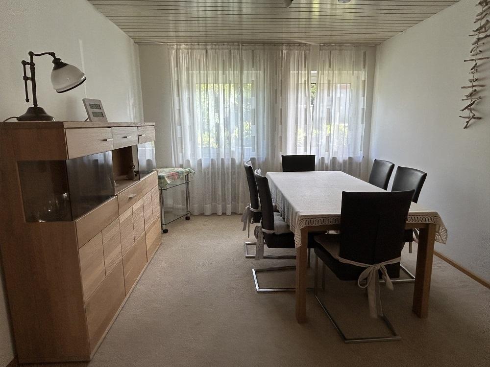 Esszimmer EG