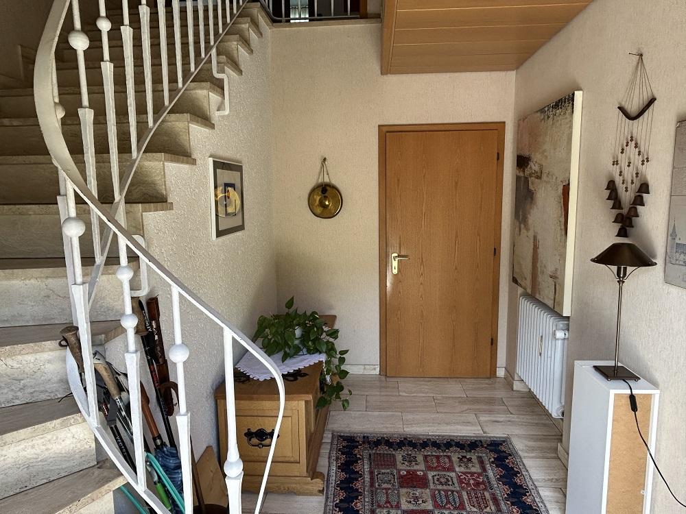 Treppenhaus EG