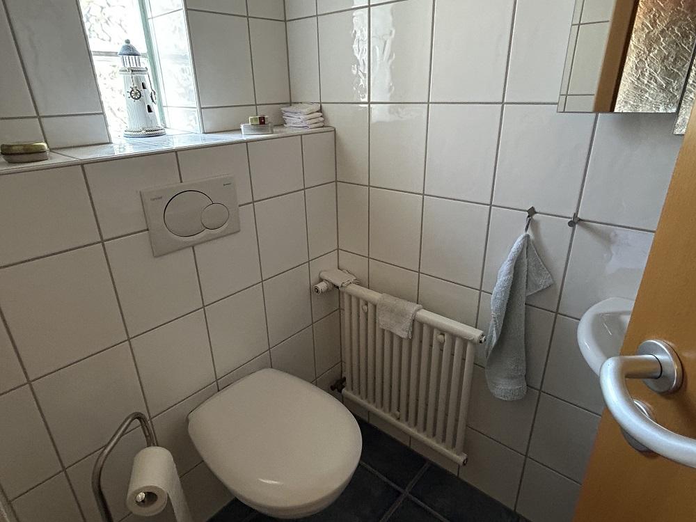 Gäste-WC