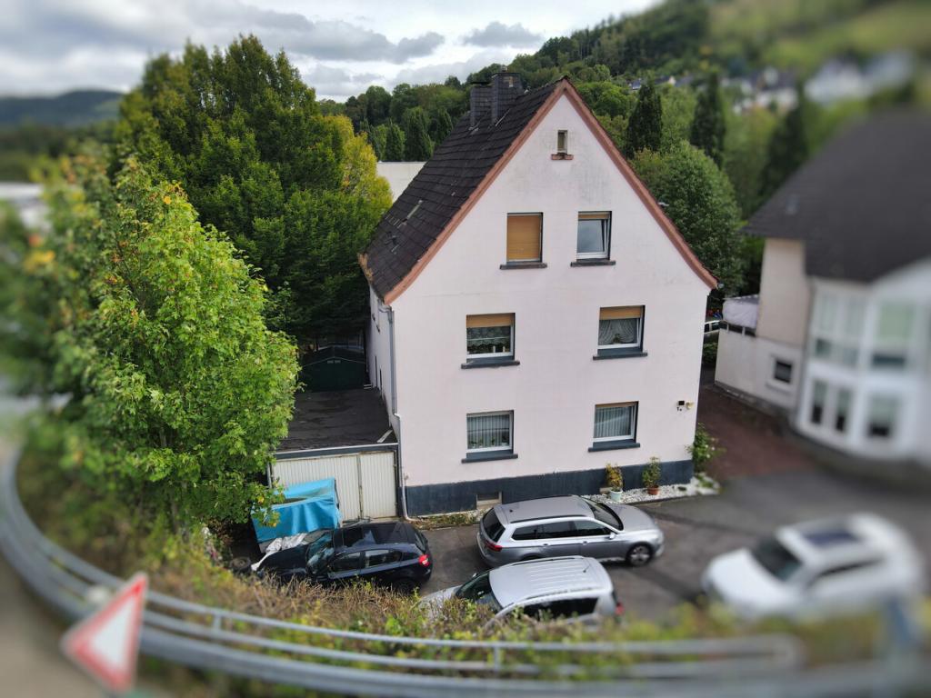 Seitenansicht