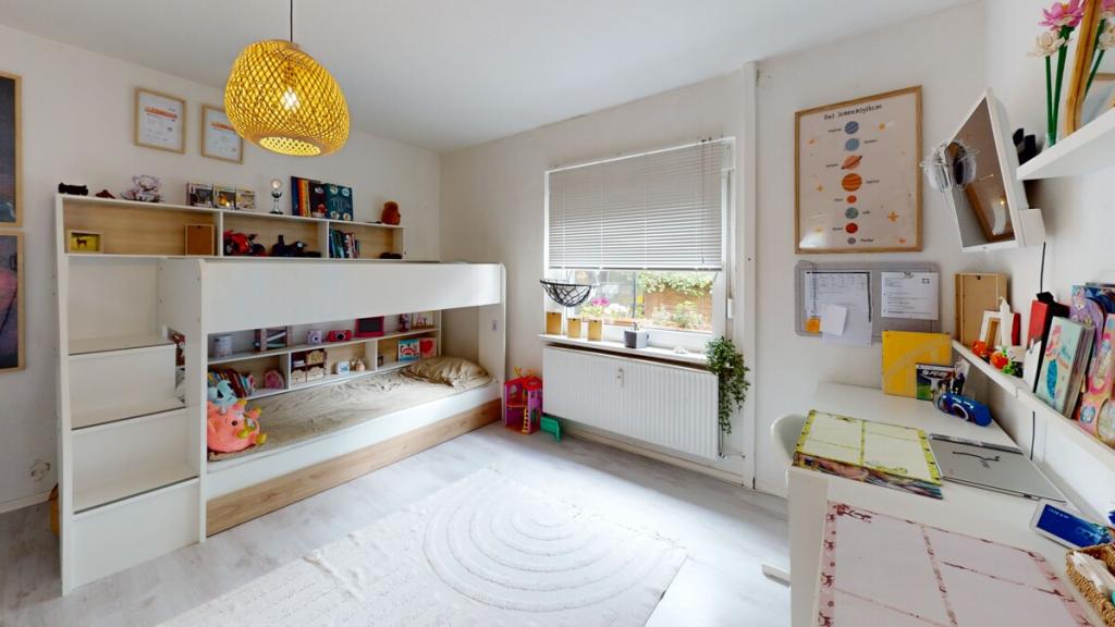 Kinderzimmer| EG