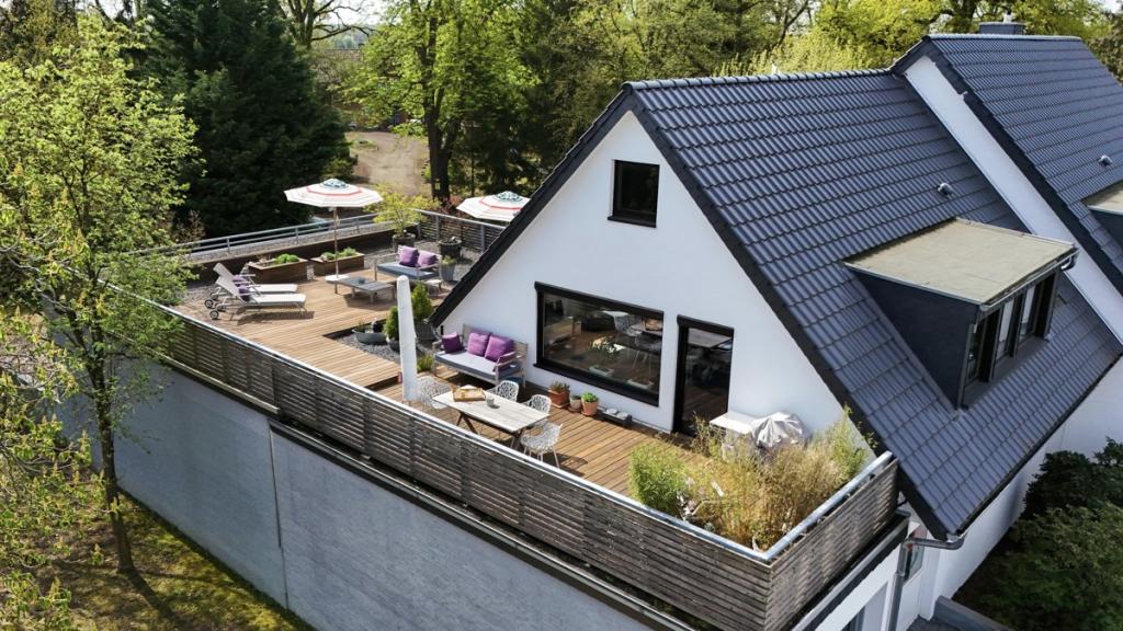 Ansicht Traumwohnung