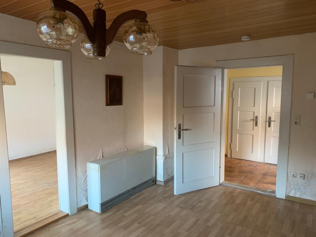 Esszimmer Erdgeschoss