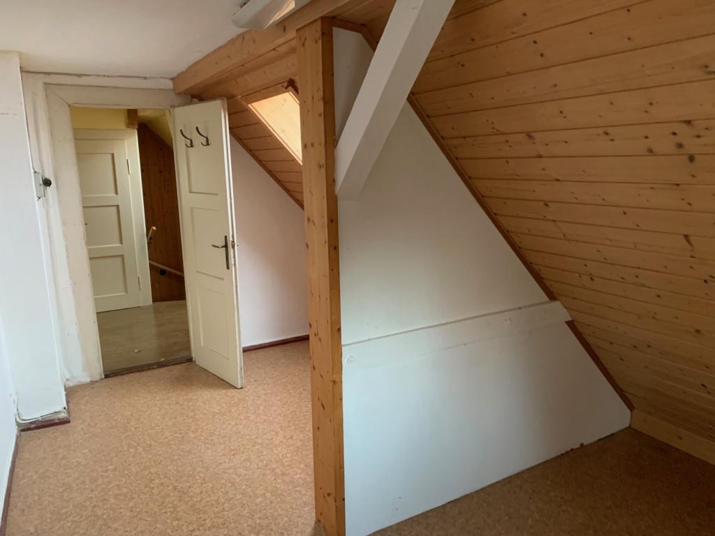 Schlafzimmer Dachgeschoss