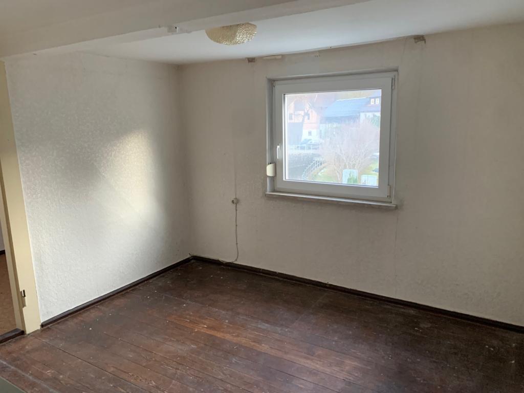 Schlafzimmer Dachgeschoss