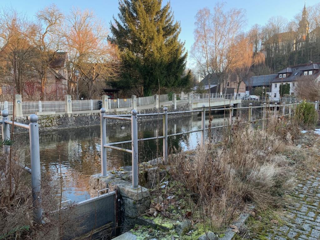 Flussblick
