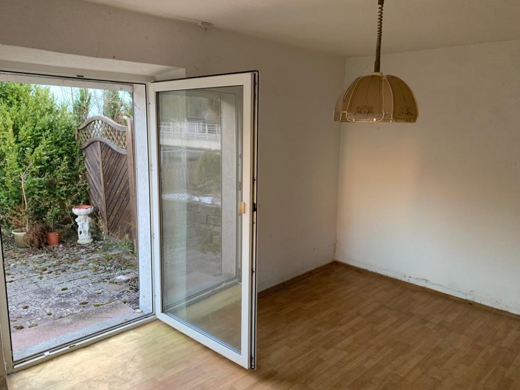 Wohnzimmer Erdgeschoss