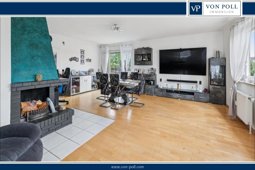 Wohn- und Esszimmer