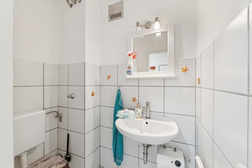 Gäste-WC
