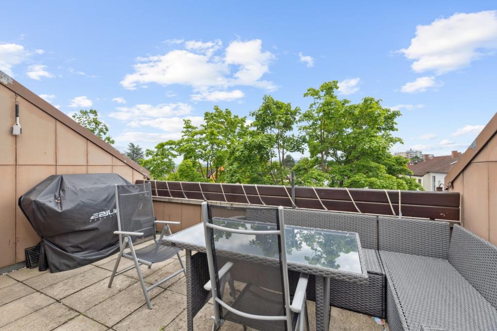 1. Dachterrasse