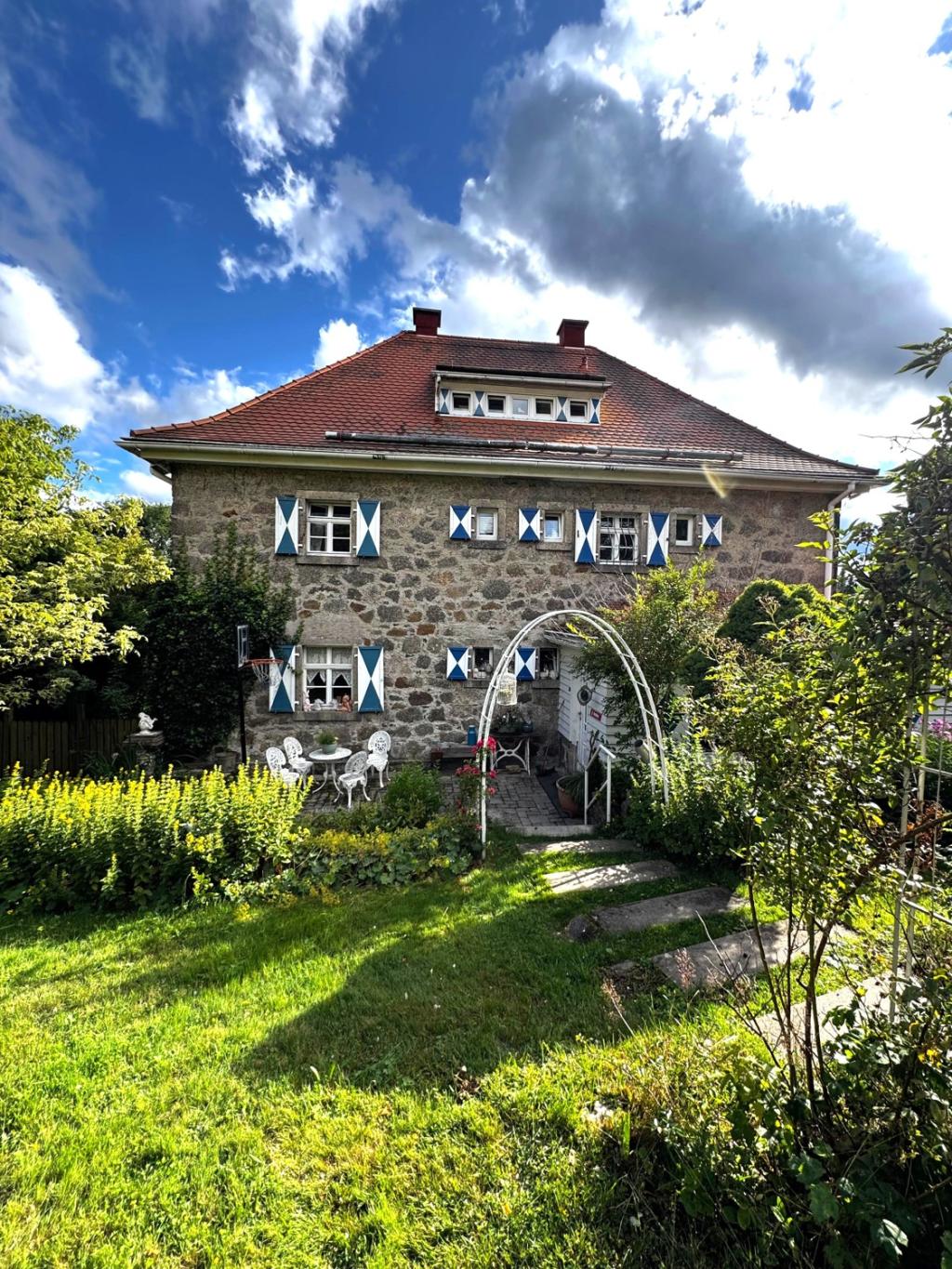 Nordansicht