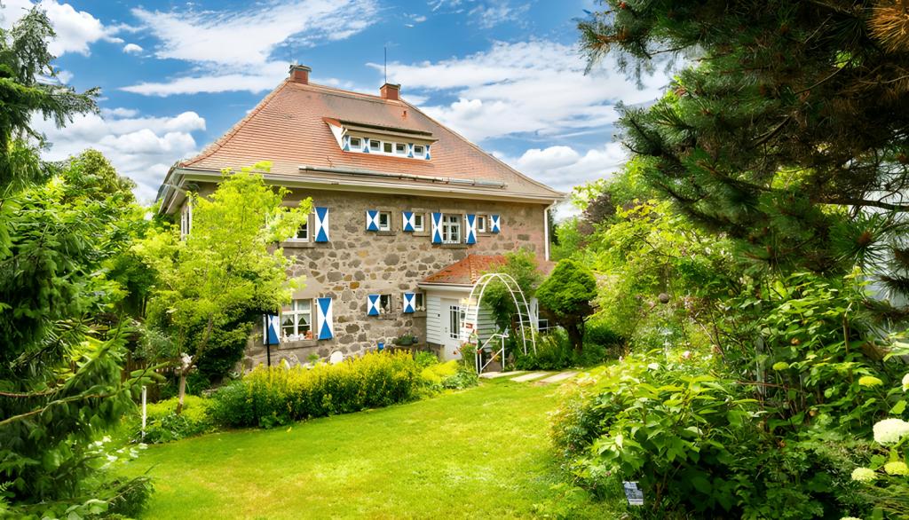 Nordansicht