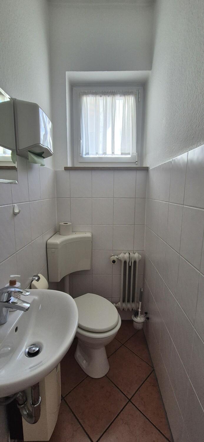 WC Erdgeschoss