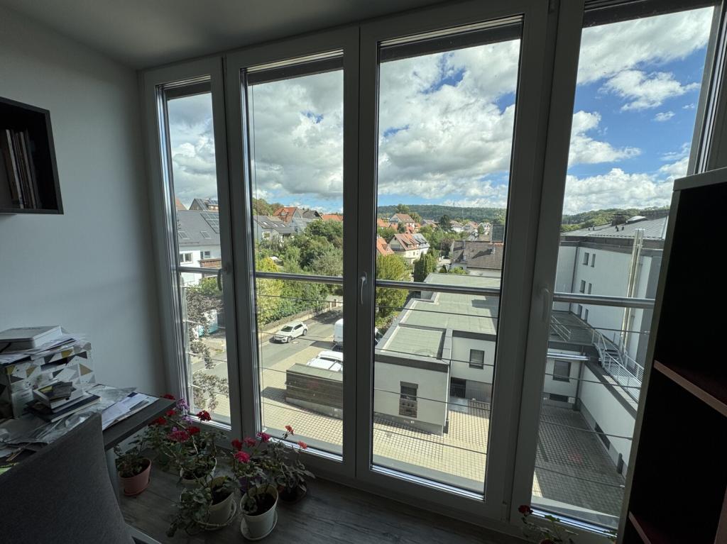 Fensterblick