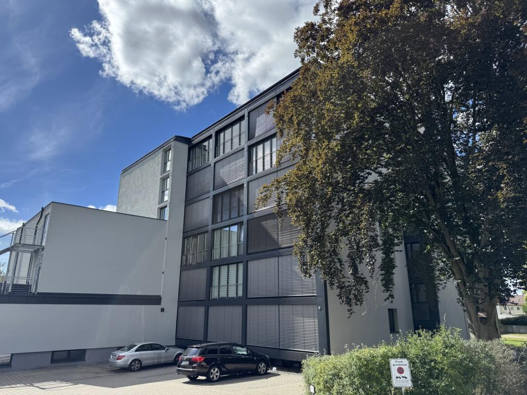 Außenansicht Gebäude