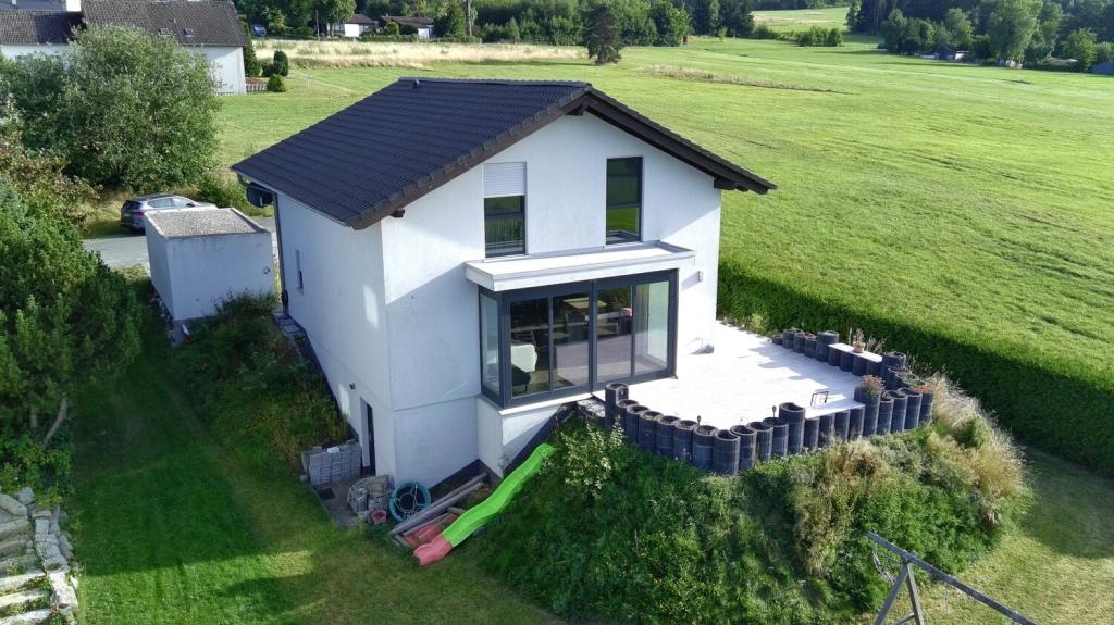 Ansicht West