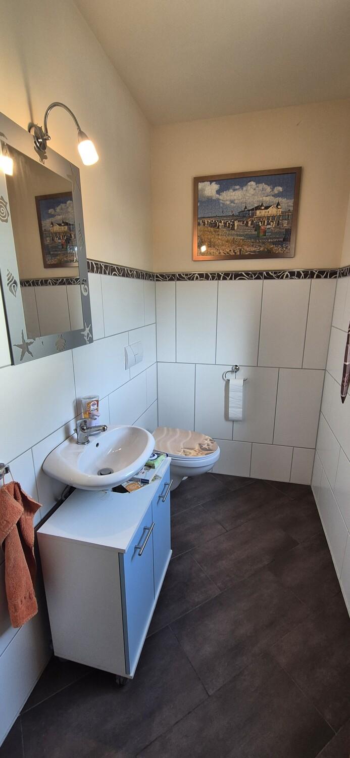 Gäste-WC