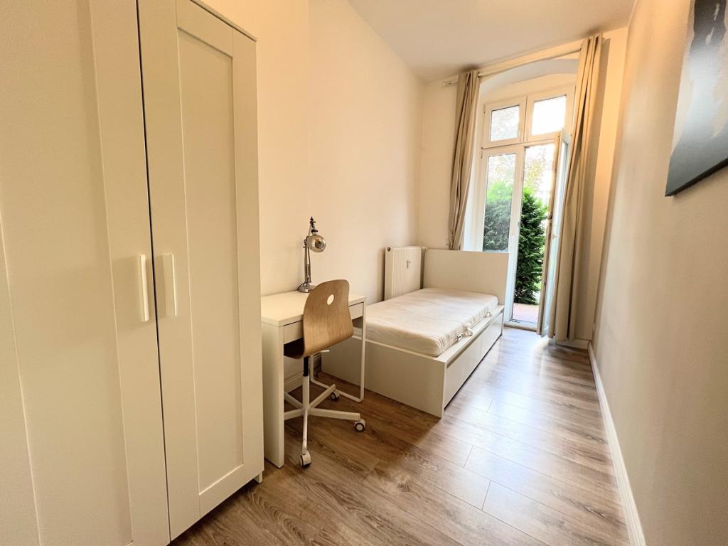 Wohnung in Berlin (Oberschöneweide) - Photo 1