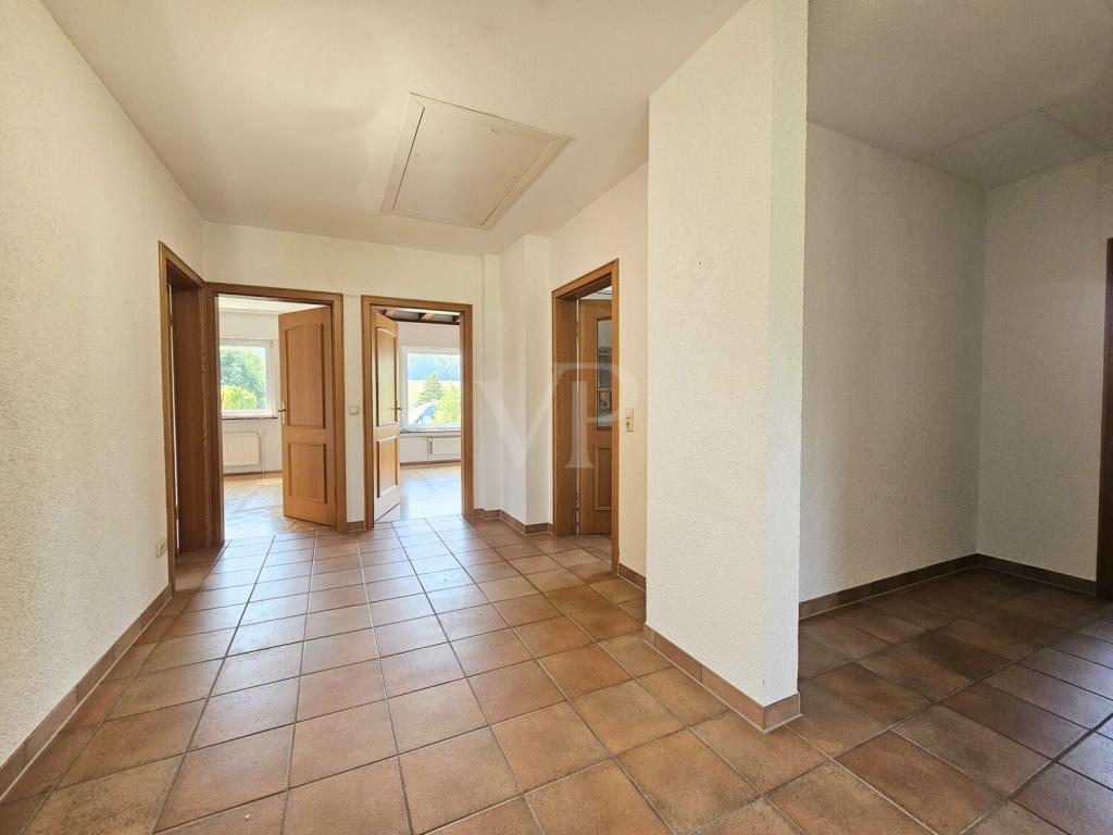 Große Diele (Hochparterre)