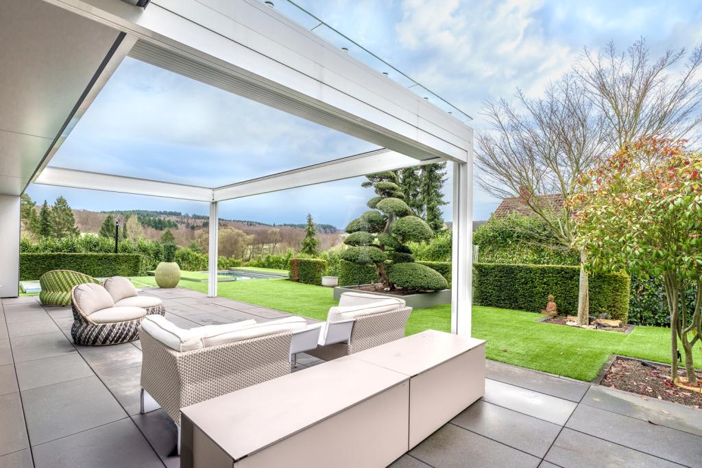 Zum Verweilen im Freien