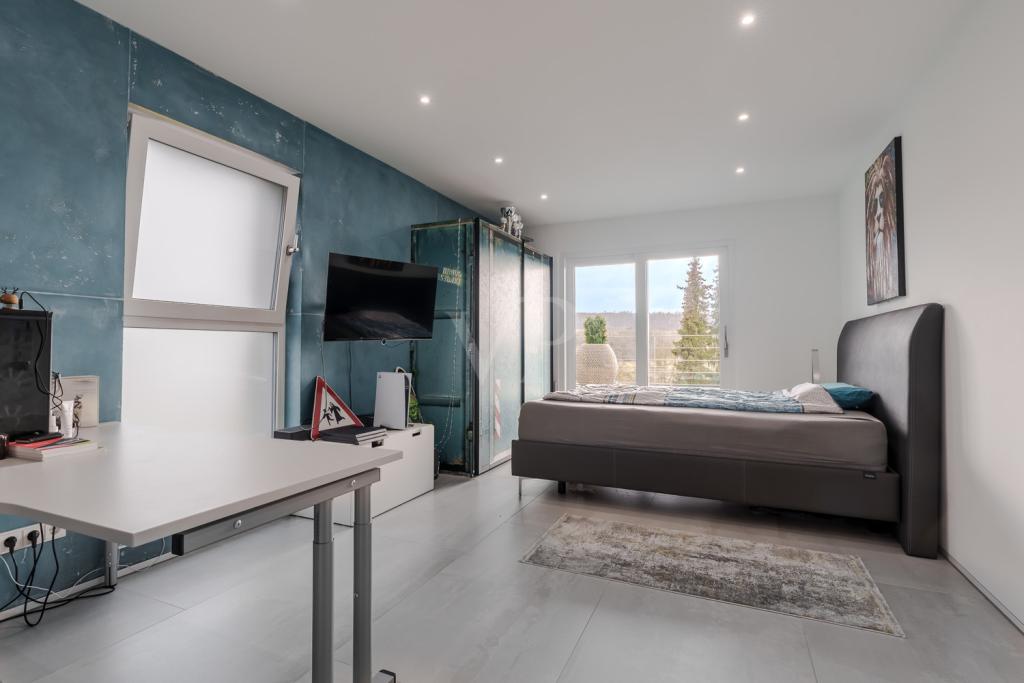 Kinderzimmer im Obergeschoss