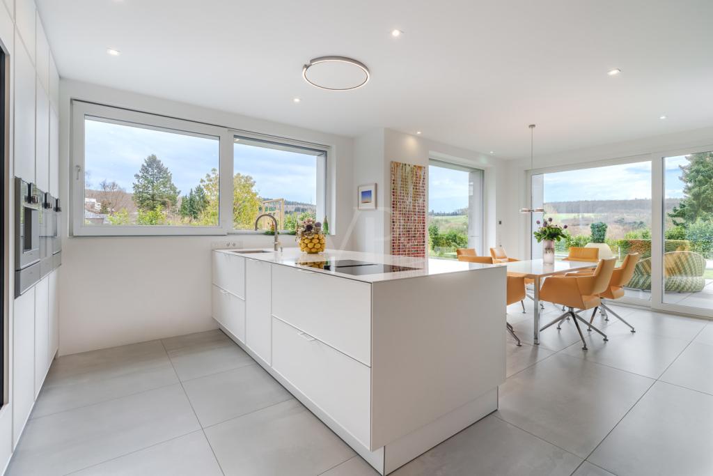 Kochen mit Weitblick