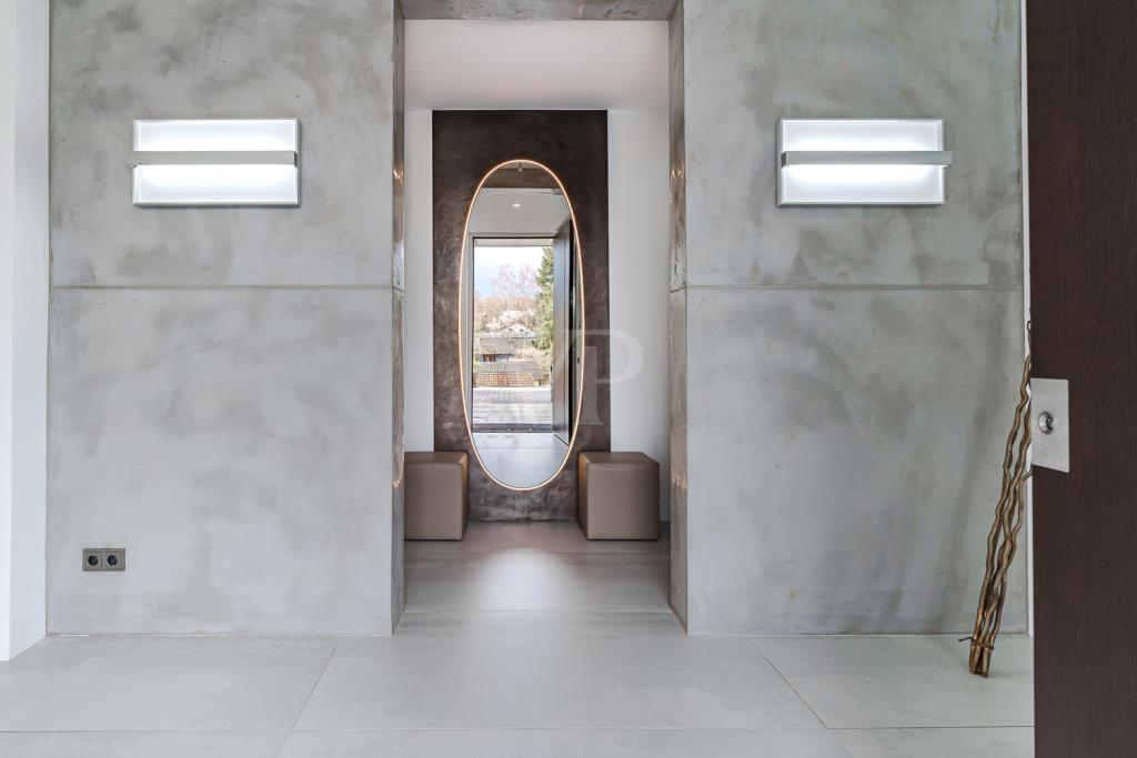 Viel Platz für Ihre Garderobe