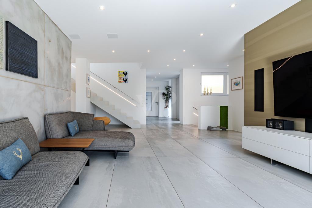 Großzügigkeit im gesamten Wohnbereich