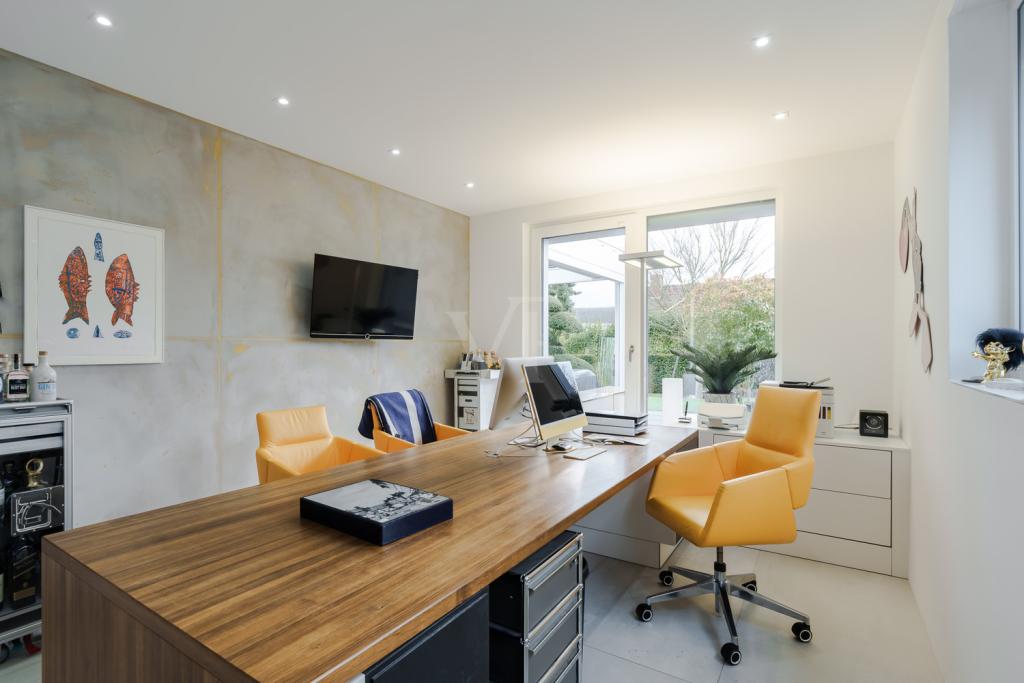 Arbeiten in schönem Ambiente