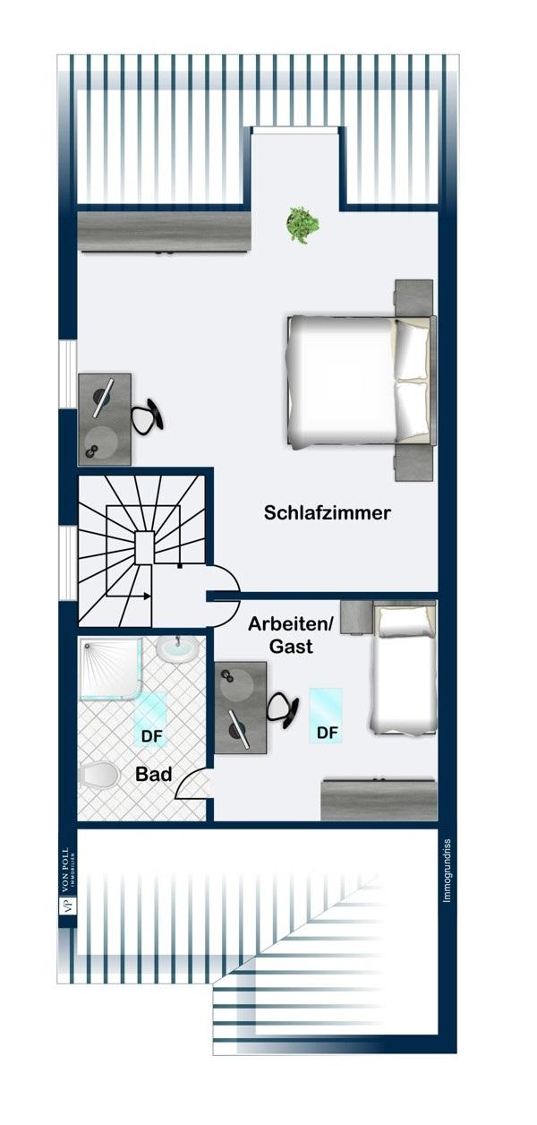 Dachgeschoss