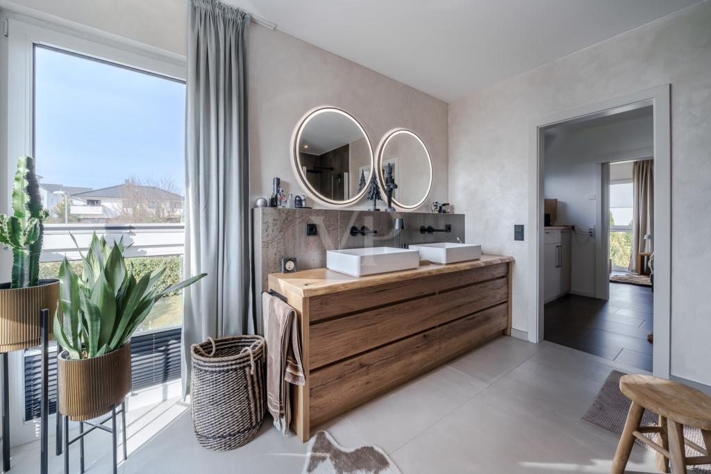 individuelles Masterbad