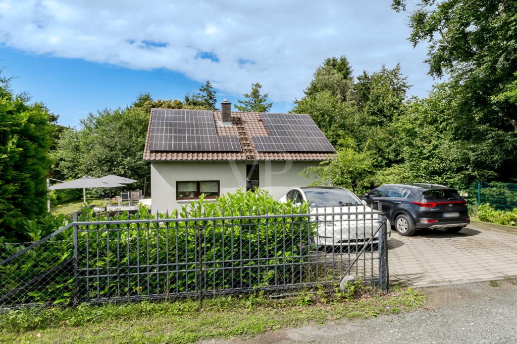 Schöne Naturlage